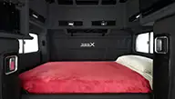 Peterbilt Model 389X Back Sleeper - Thumbnail